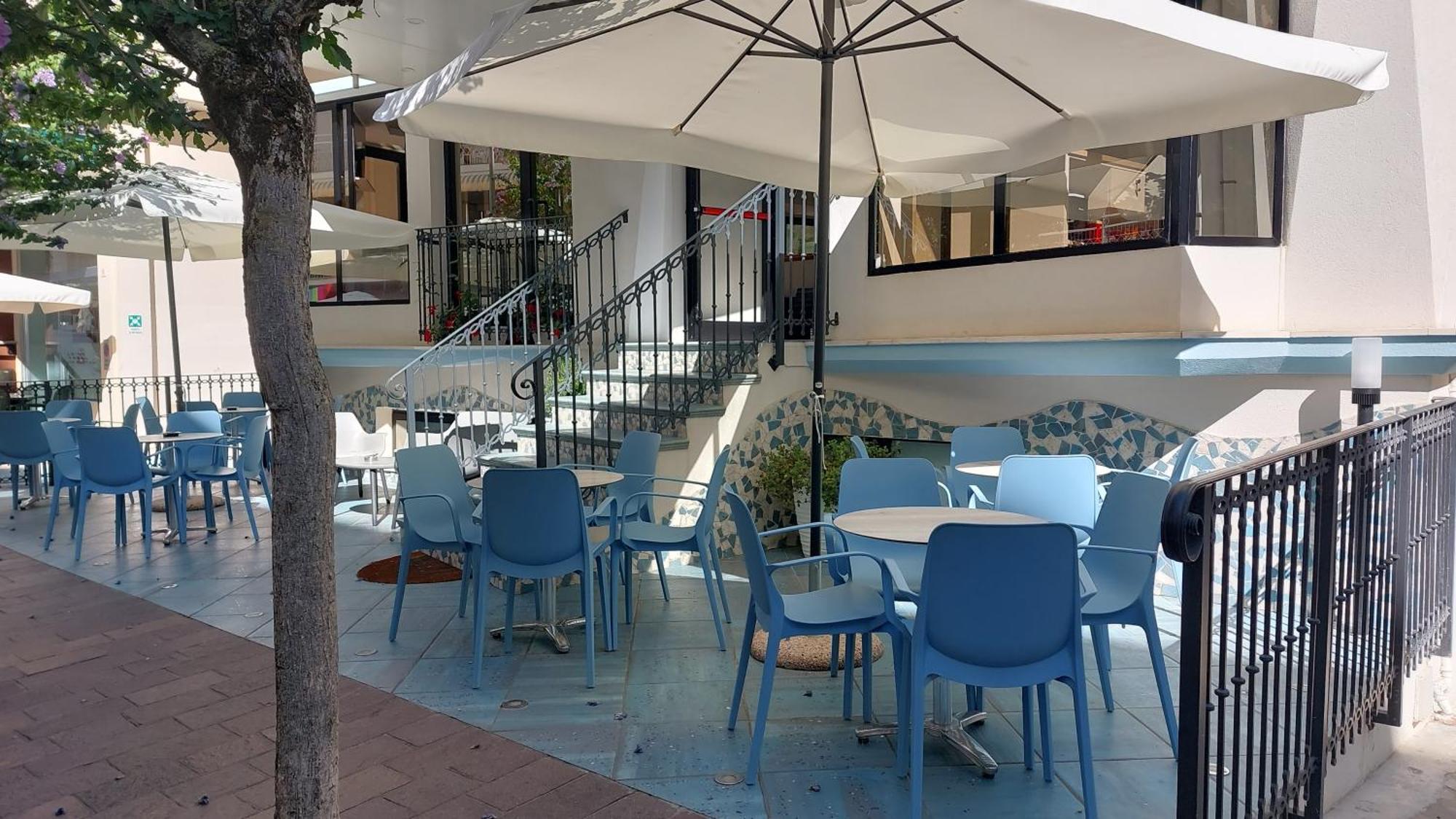Hotel Clipper Cattolica Exterior photo