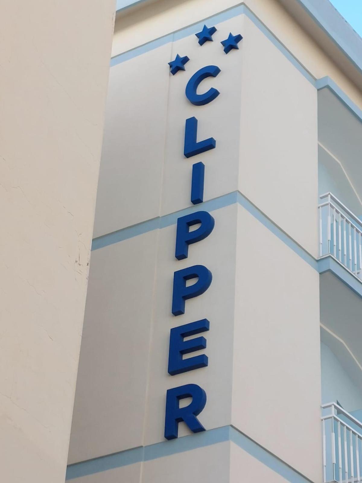 Hotel Clipper Cattolica Exterior photo