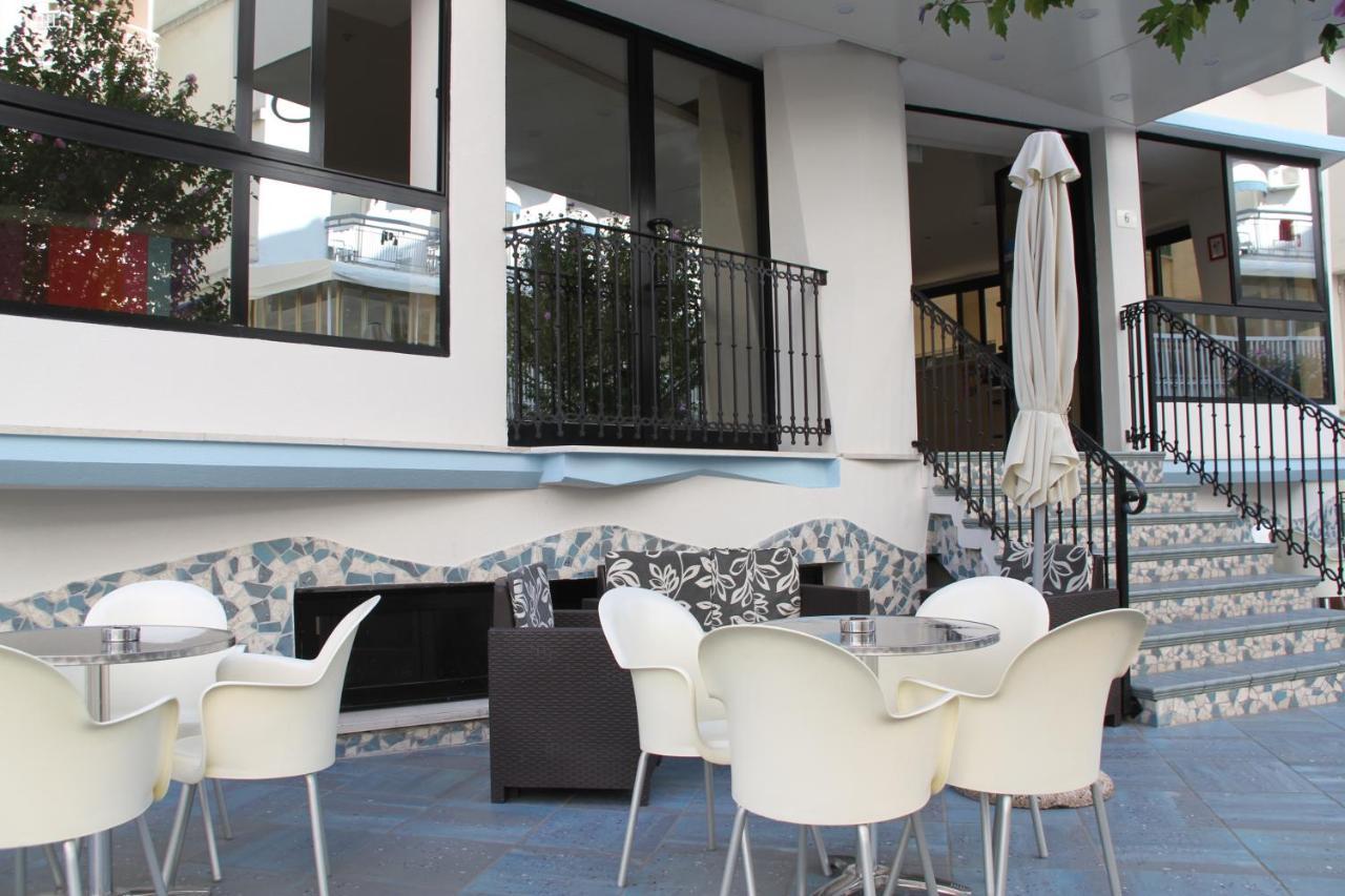 Hotel Clipper Cattolica Exterior photo